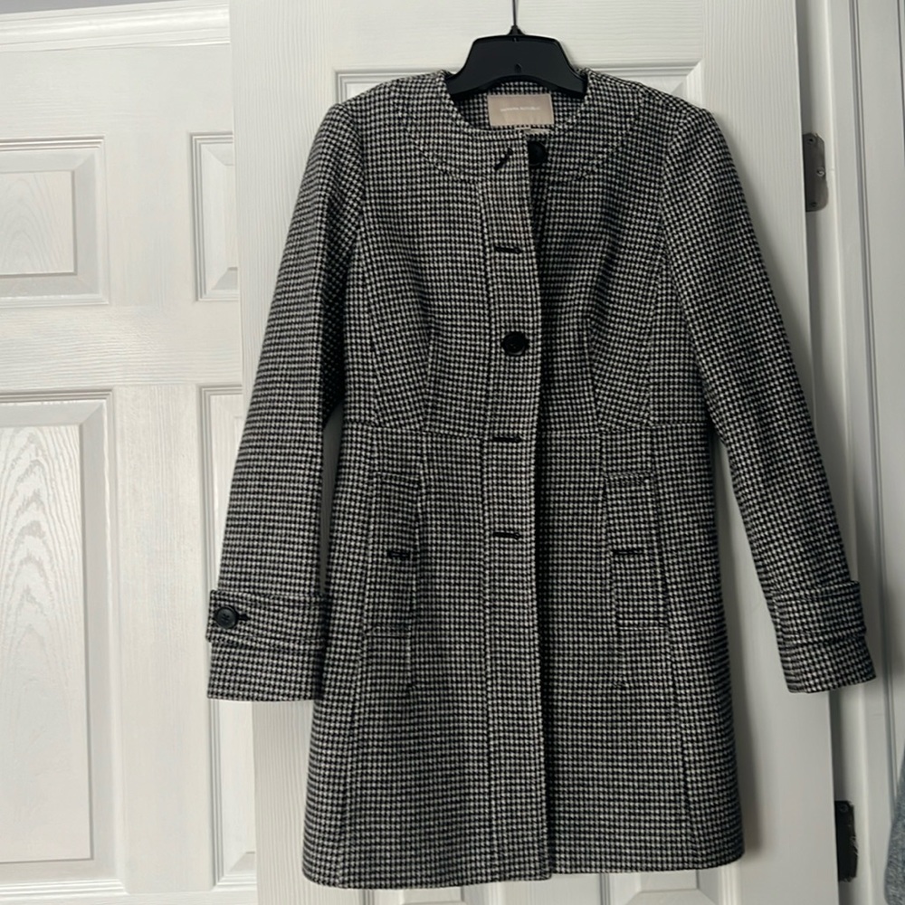 Banana Republic Coat